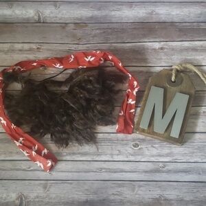 Duck Dynasty faux Robertson beard